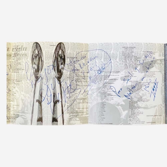 CD Maldita Vecindad - Baile De Mascaras - Picture 4 of 4